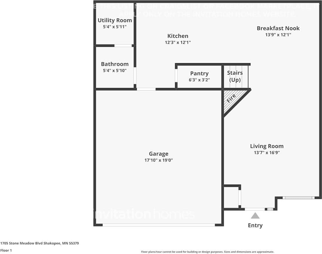 1705 Stone Meadow Blvd - Photo 3 of 18