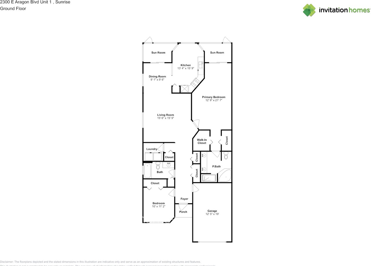 2300 E Aragon Blvd #1 - Photo 2 of 13