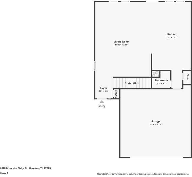 2622 Mesquite Ridge Dr - Photo 2 of 18