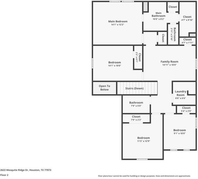 2622 Mesquite Ridge Dr - Photo 3 of 18