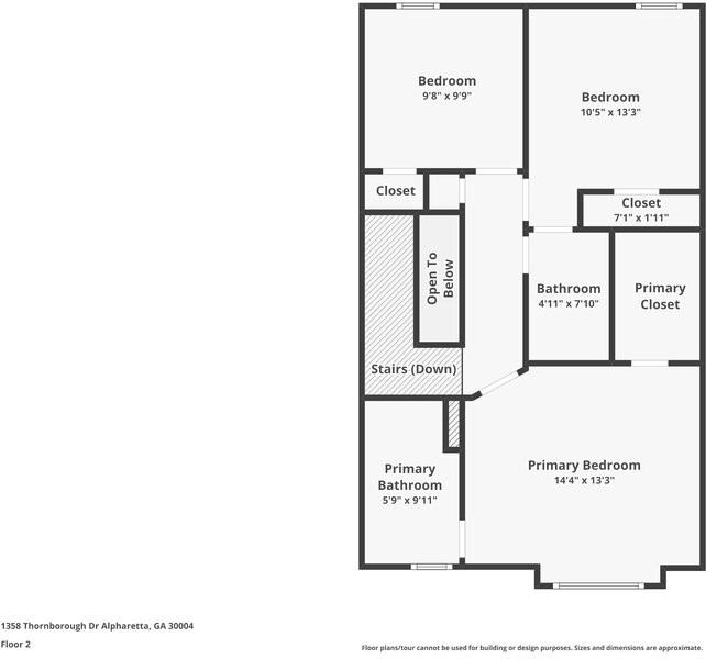 1358 Thornborough Dr - Photo 2 of 18