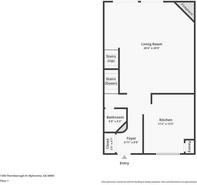 1358 Thornborough Dr - Photo 3 of 18