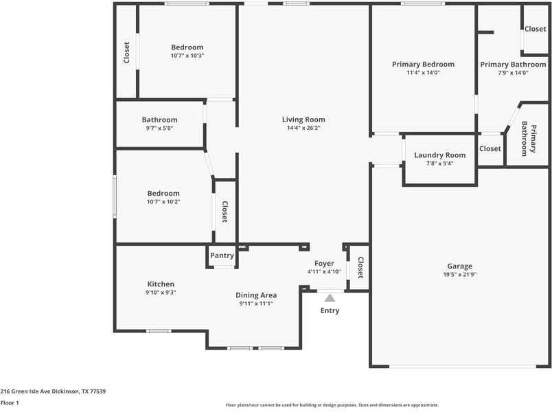 216 Green Isle Ave - Photo 2 of 16