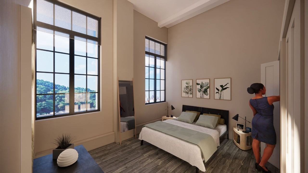 The Franklin on Penn Apartments - Photo 5 of 29