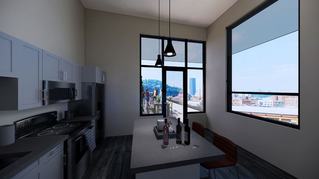 The Franklin on Penn Apartments - Photo 6 of 29