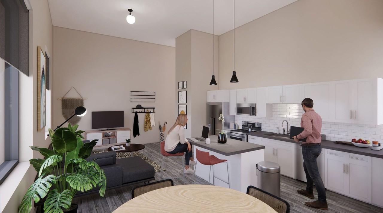 The Franklin on Penn Apartments - Photo 7 of 29