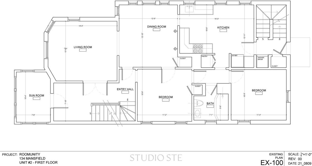 [In-Unit Laundry; Garden] Townhouse-Style Living, with Historical Details & Parking! - Photo 5 of 50