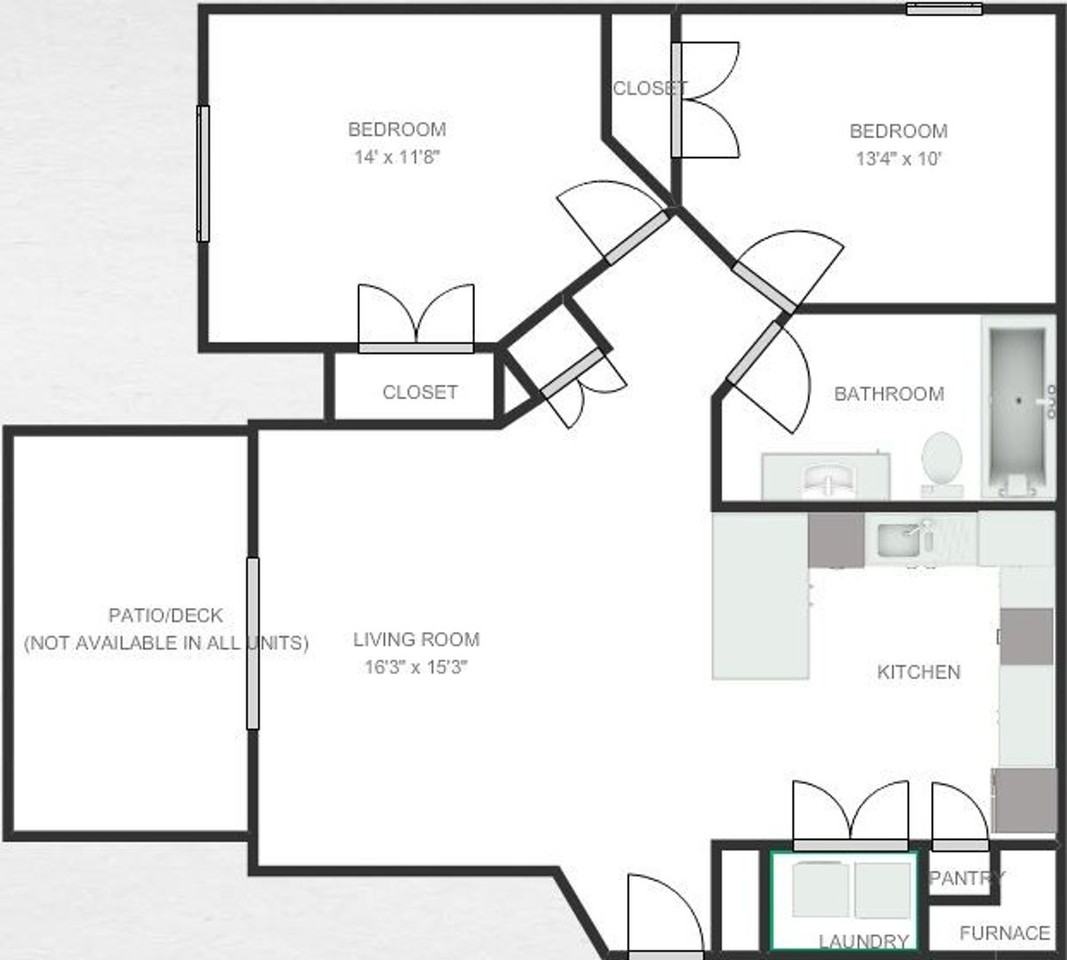 2706 Triple Crown Ln #11 - Photo 3 of 23