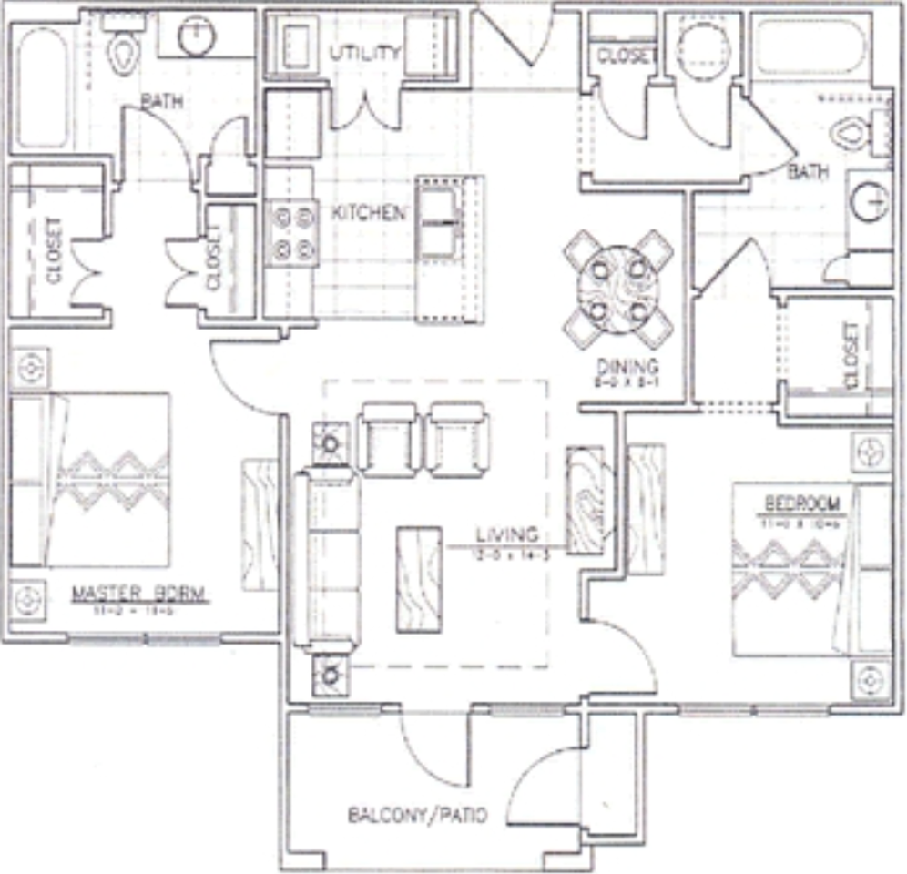 Dwell at the Arbor: Your 55+ Active Adult Community in Texarkana! - Photo 6 of 20