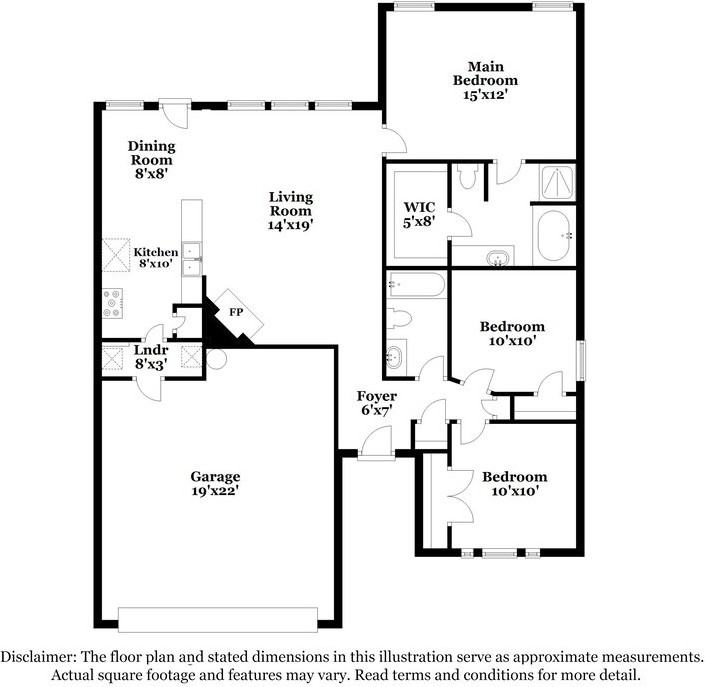 6460 Downeast Dr - Photo 2 of 17