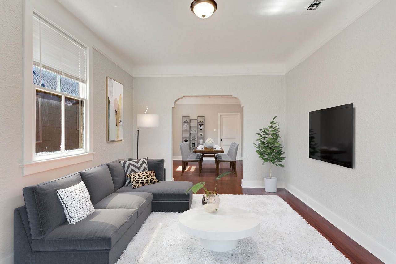 8519 Forshey Street - Photo 2 of 11