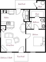 Creekside Villas - Photo 1 of 1