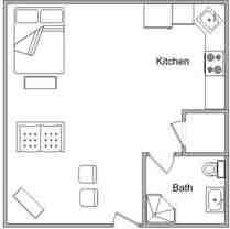 Windsor Court Apts. 804 North 9th Street - Photo 1 of 1