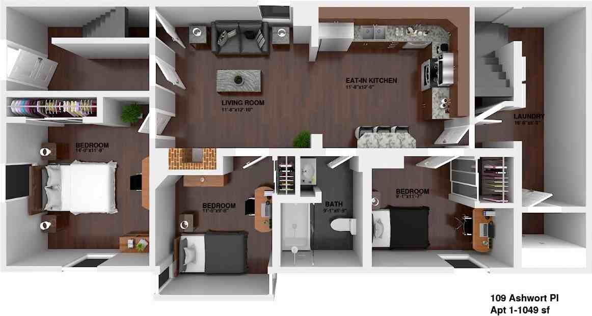 109 Ashworth Pl - Photo 3 of 22