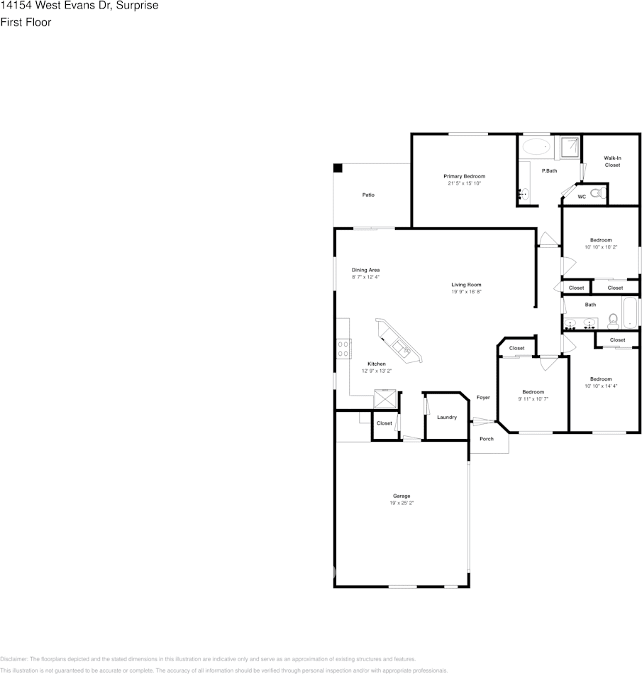 14154 W Evans Dr - Photo 2 of 18