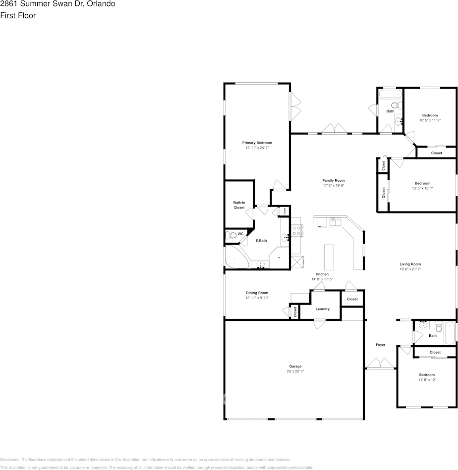 2861 Summer Swan Dr - Photo 2 of 26