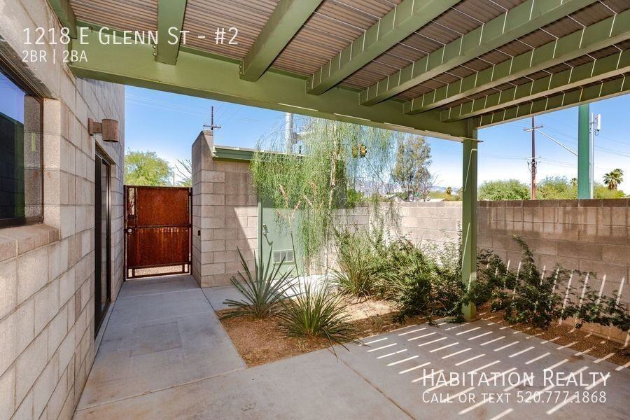 1218 E Glenn St #2 - Photo 2 of 21