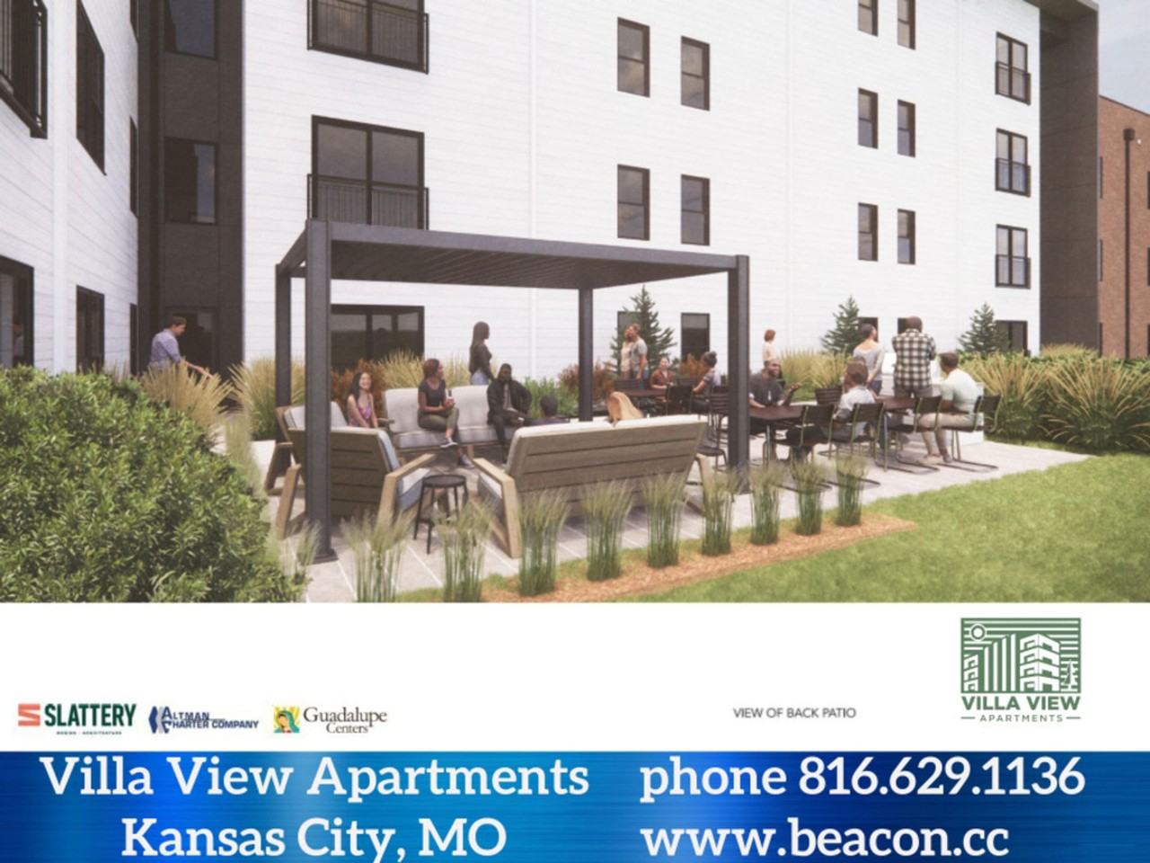 Villa View Apartments - Photo 3 of 6