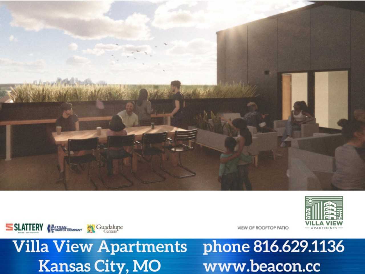 Villa View Apartments - Photo 5 of 6