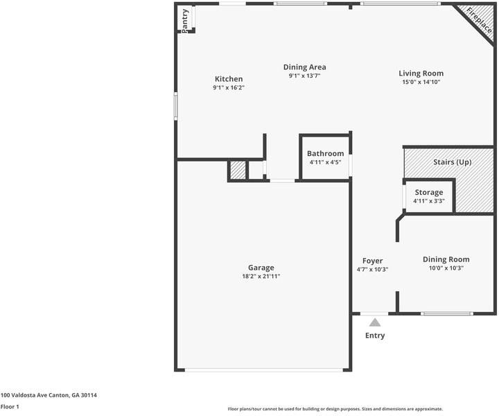 100 Valdosta Ave - Photo 3 of 17