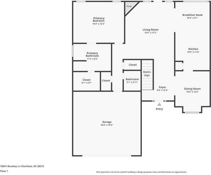 10041 Brawley Ln - Photo 2 of 17