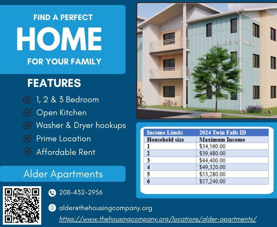 Picture of 145 Hankins Rd, Twin Falls, ID 83301 1 Bedroom Apartment for $855/month ...