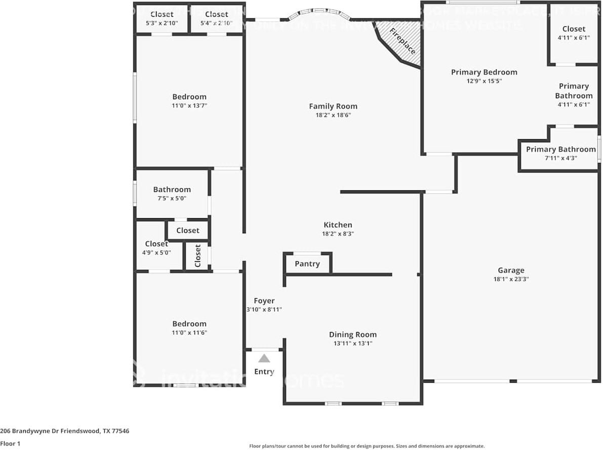 206 Brandywyne Dr - Photo 2 of 12