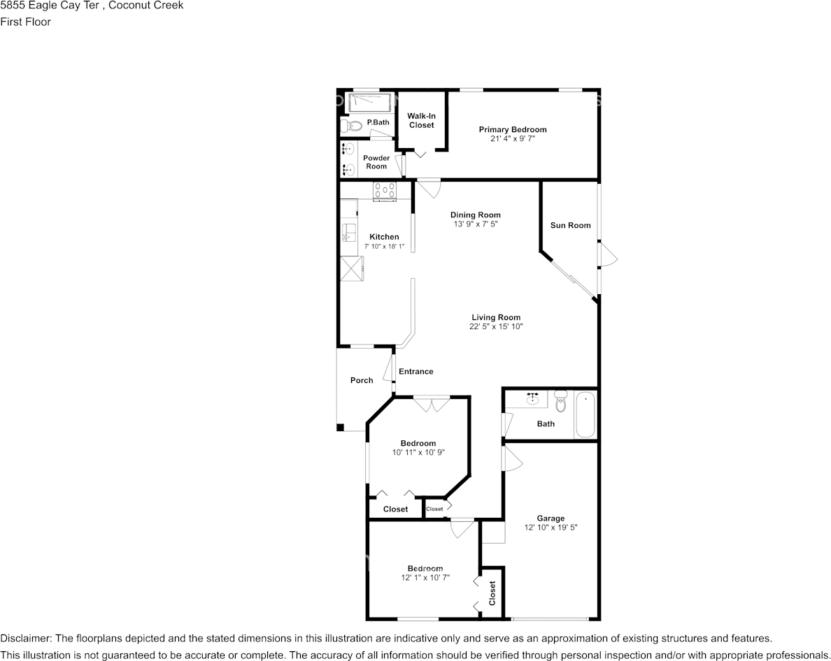 5855 Eagle Cay Ter - Photo 2 of 18
