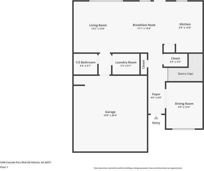 3448 Cascade Parc Blvd Sw - Photo 2 of 17
