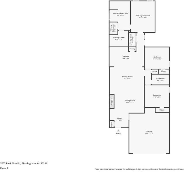 5707 Park Side Rd - Photo 2 of 16
