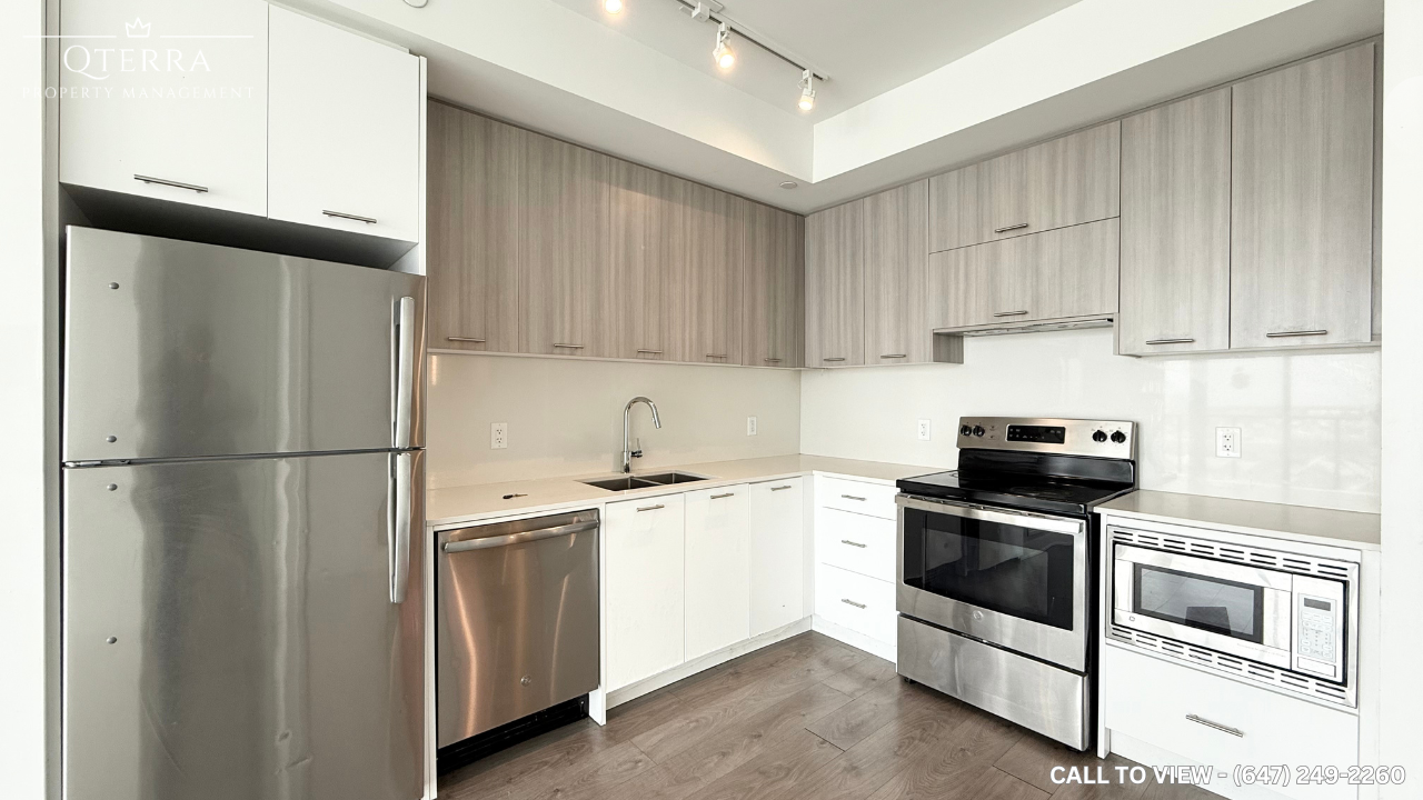 706-180 Veterans Dr, Brampton, Ontario L7A 5G7 - Photo 2 of 13