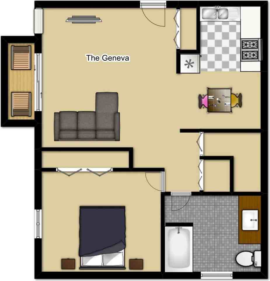 Lakeview Apartments - Photo 2 of 29