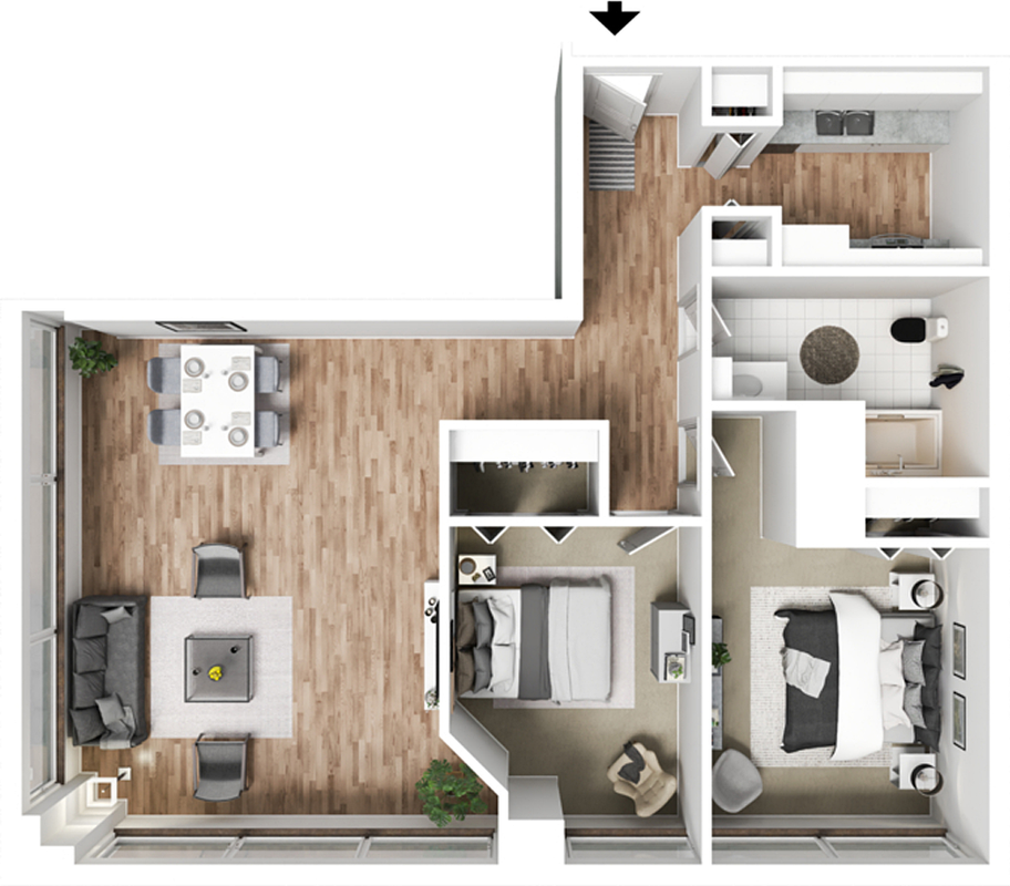 Davenport Lofts - Photo 2 of 3