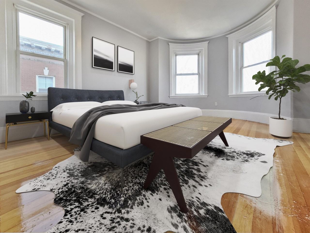 43 Mount Pleasant Avenuemount Pleasant Avenue #3 - Photo 2 of 11