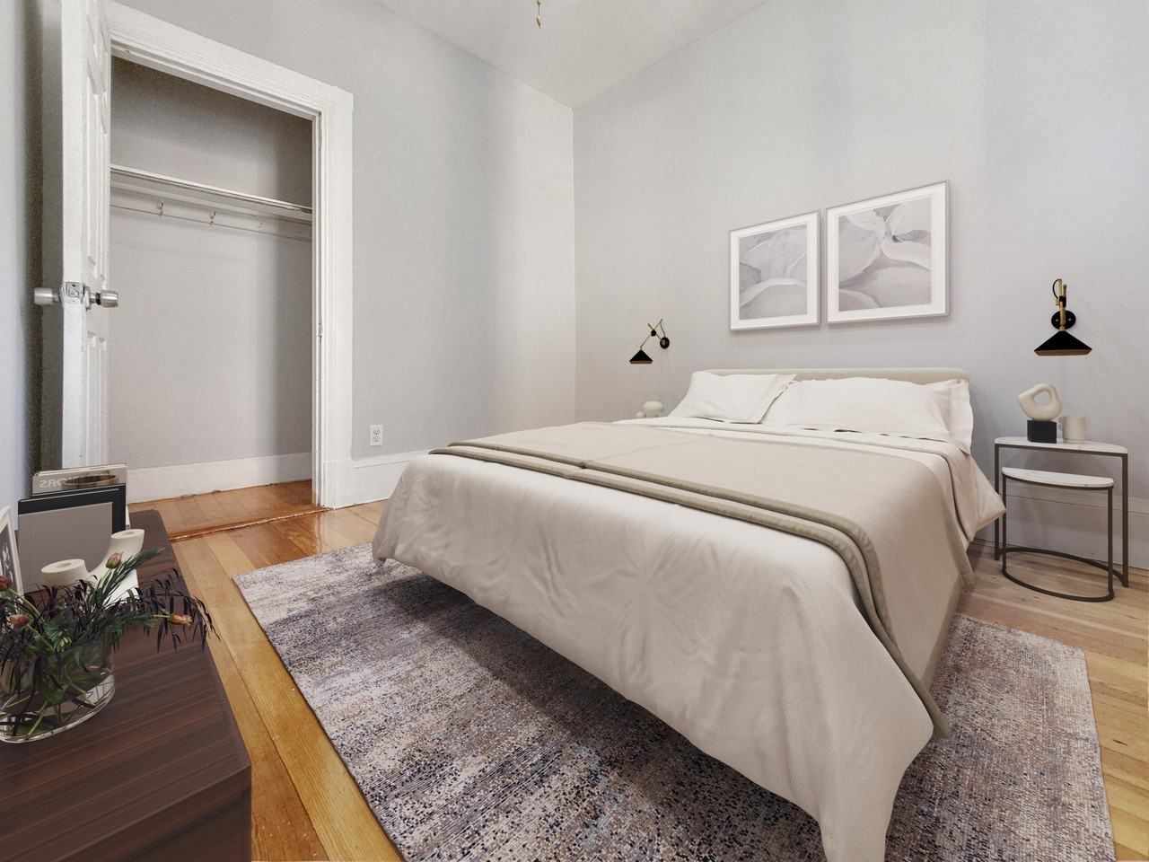 43 Mount Pleasant Avenuemount Pleasant Avenue #3 - Photo 3 of 11