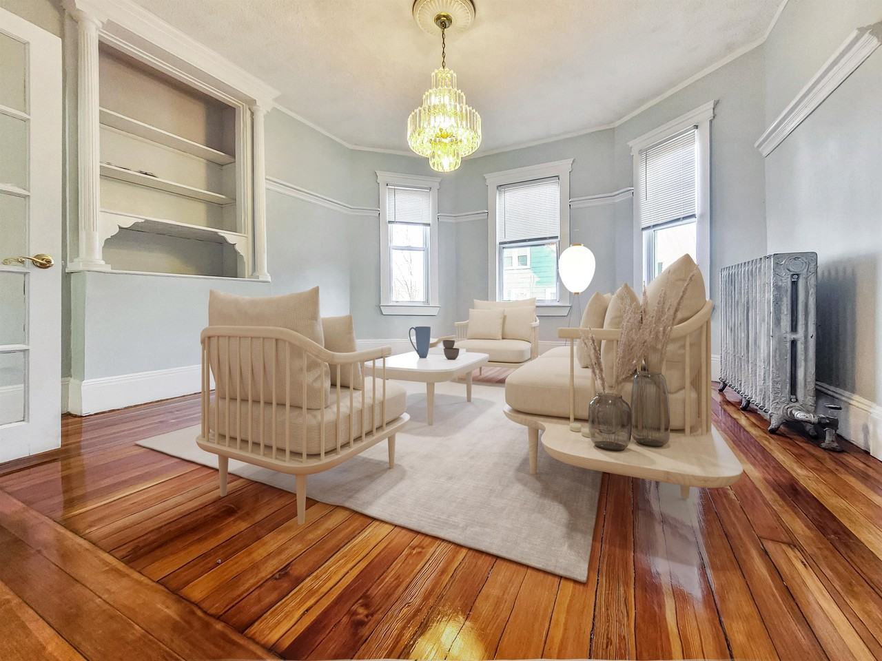 110 Howland Streethowland Street #2 - Photo 5 of 9