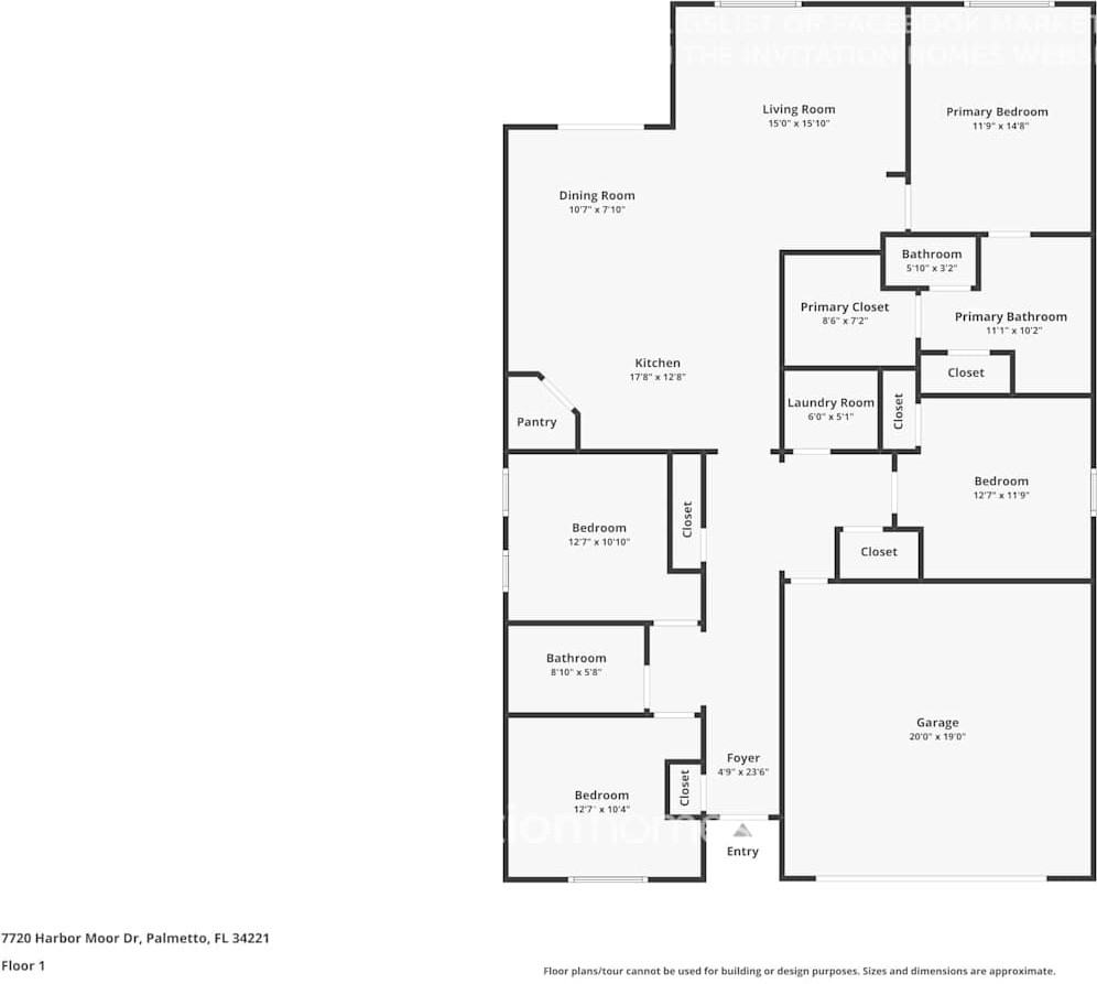 7813 Harbor Moor Dr - Photo 2 of 18