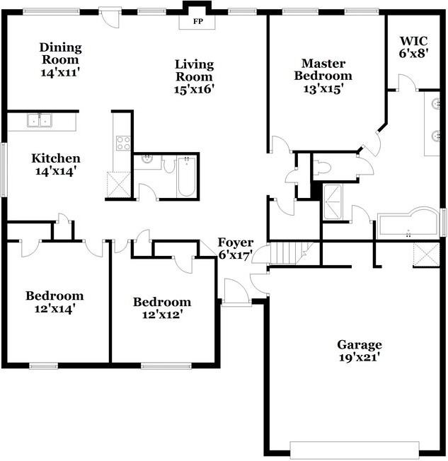 1320 Silverstone Trl - Photo 2 of 17