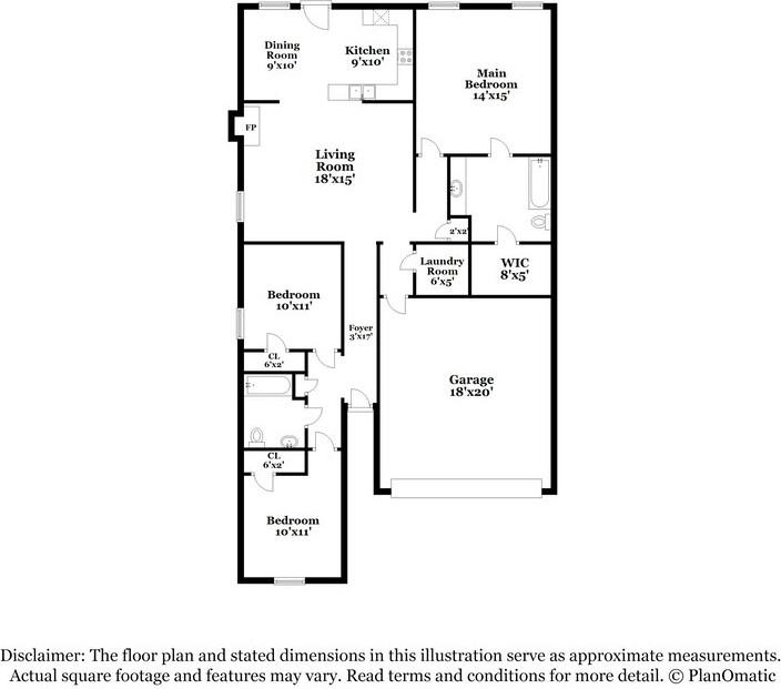 1107 Breezy Valley Dr - Photo 2 of 16