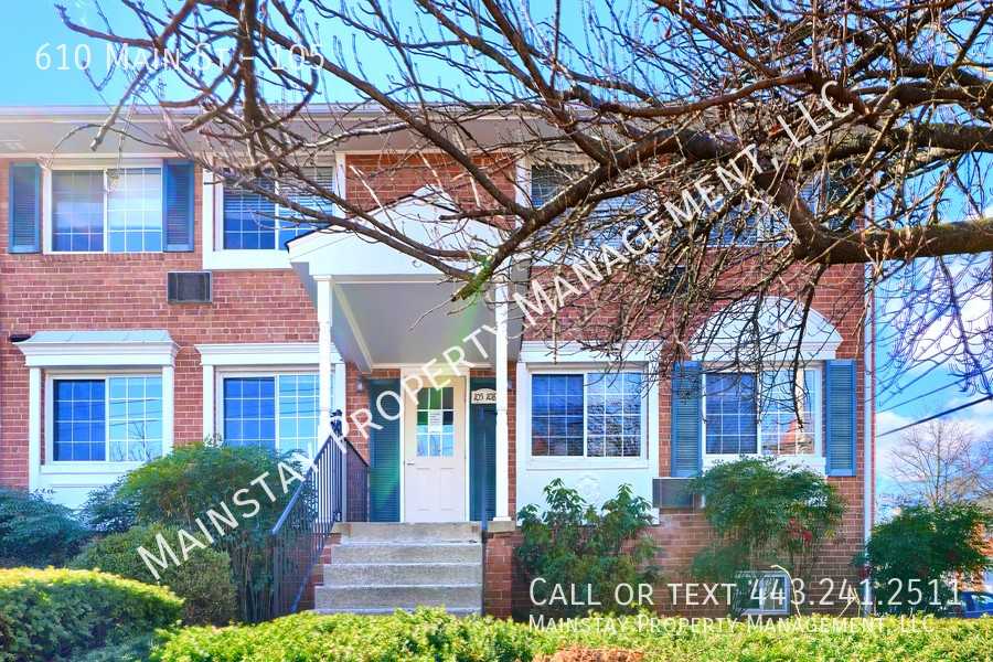 610 Main St #105