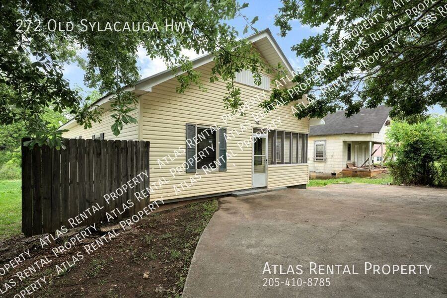 272 Old Sylacauga Hwy - Photo 2 of 23