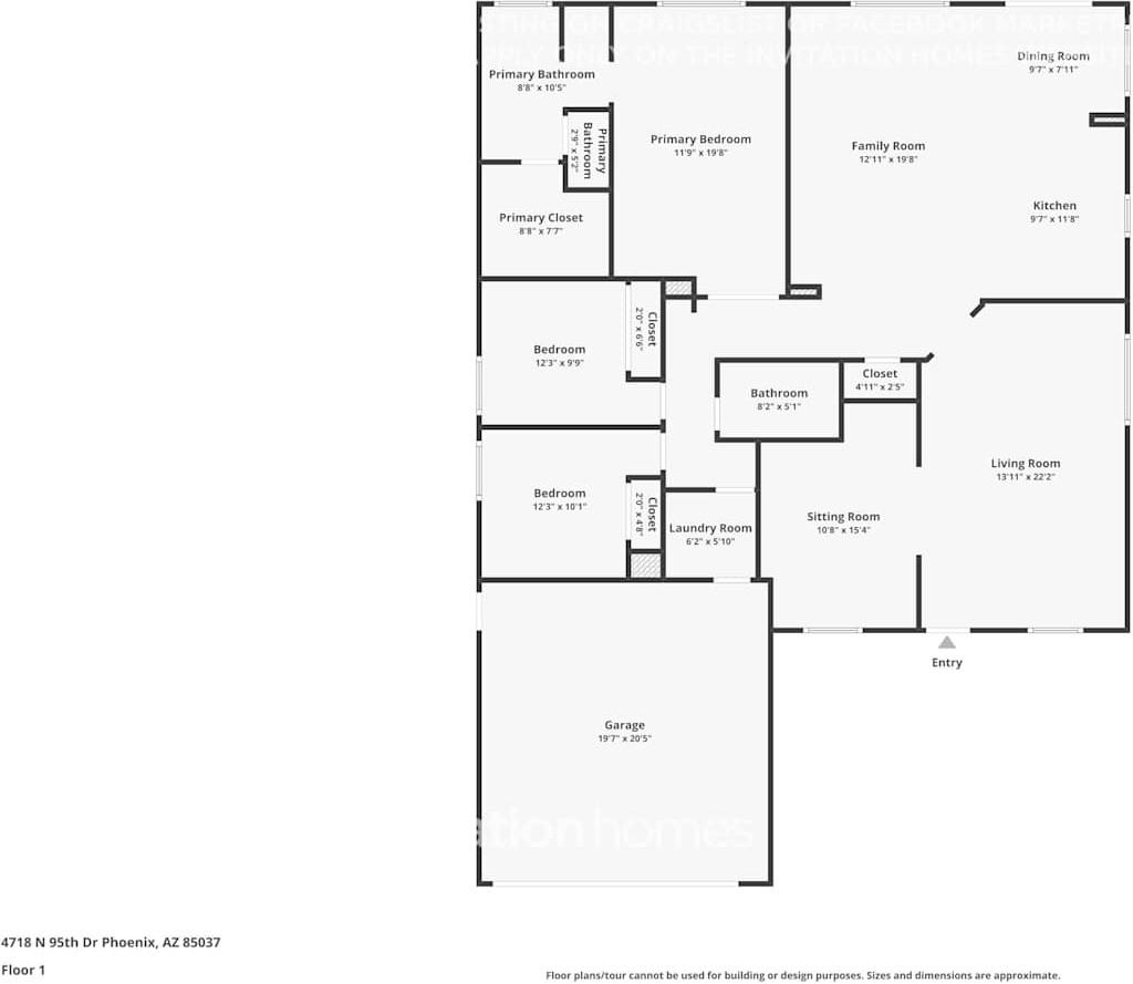 4718 N 95th Dr - Photo 2 of 17