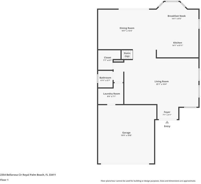 2354 Bellarosa Cir - Photo 2 of 17