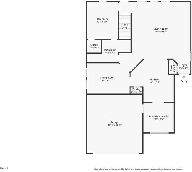 15511 Hickory Dale St - Photo 2 of 17