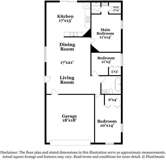 1818 Jake Ln - Photo 2 of 15