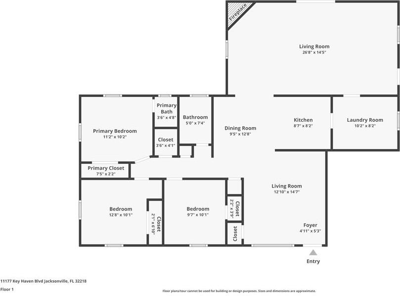 11177 Key Haven Blvd - Photo 2 of 15