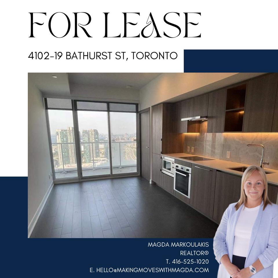 19 Bathurst Street #4102