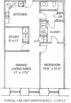 Lofts at Wamsutta Place - Photo 1 of 1