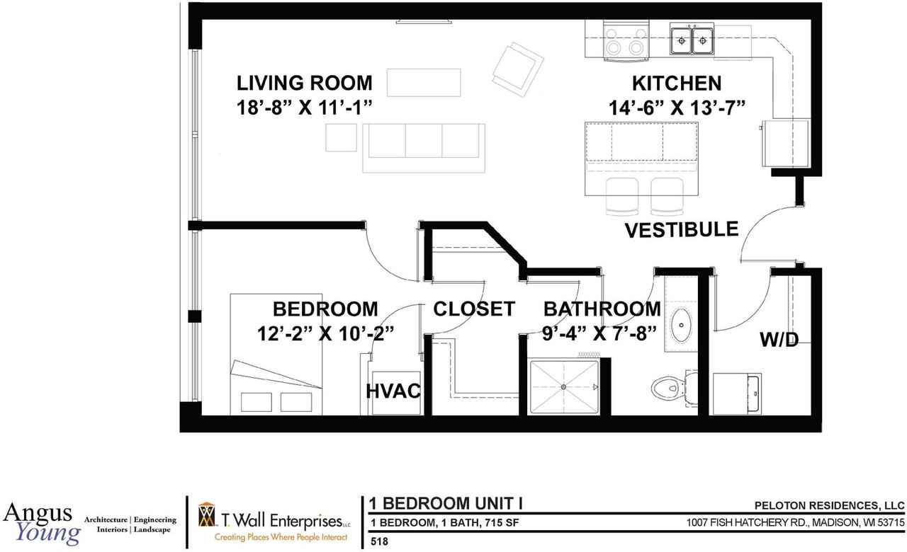 PELOTON RESIDENCES, LLC - Photo 5 of 13