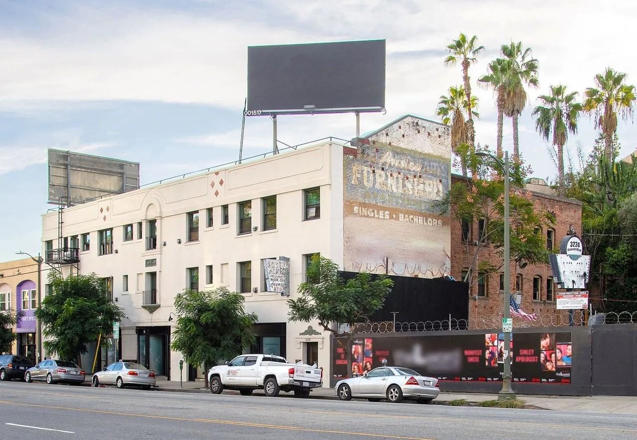 Charming Studios at The Ansley, 3218 Sunset Blvd Los Angeles, CA 90026 - Photo 3 of 4